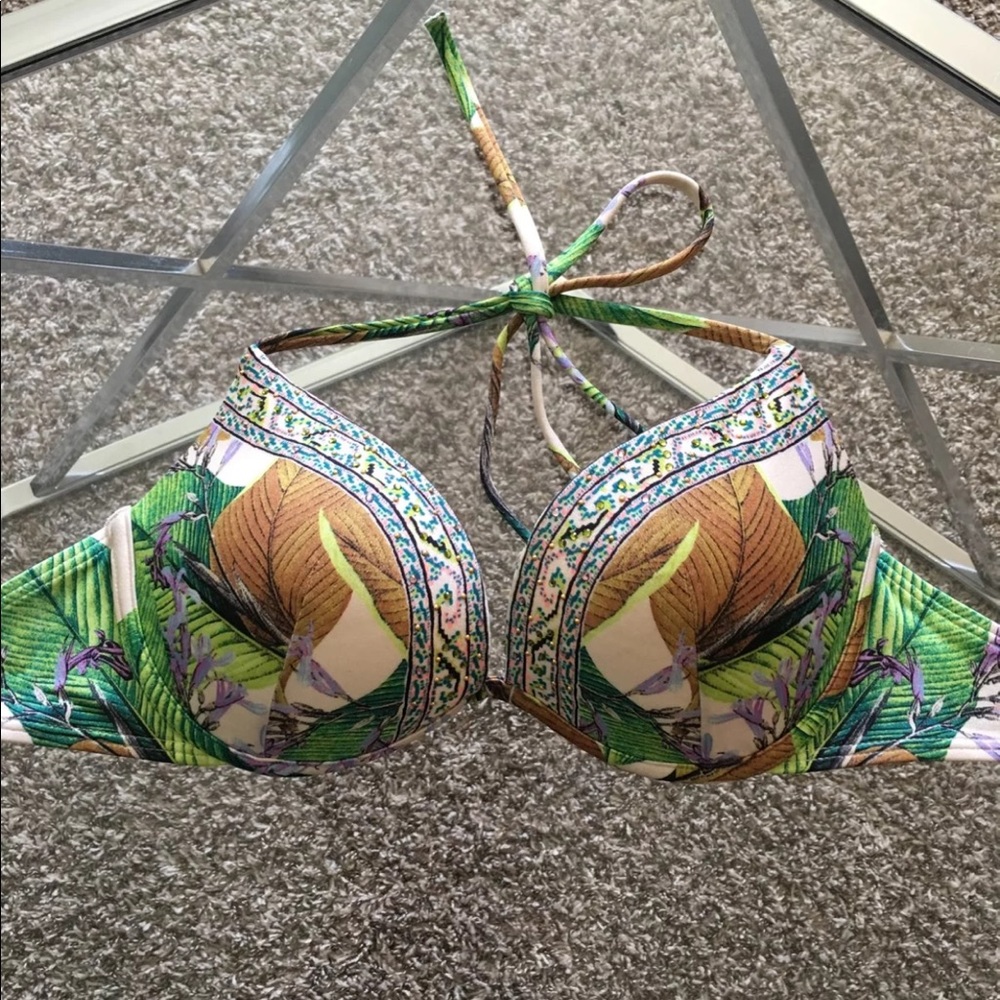 Victoria's Secret Halter Bikini Top